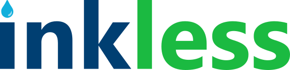 Inkless Logo